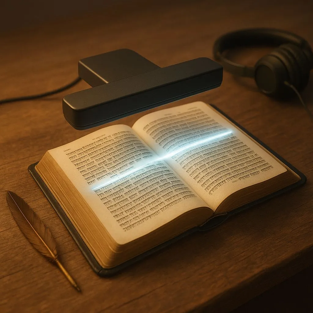 Imagem Fiel às Escrituras